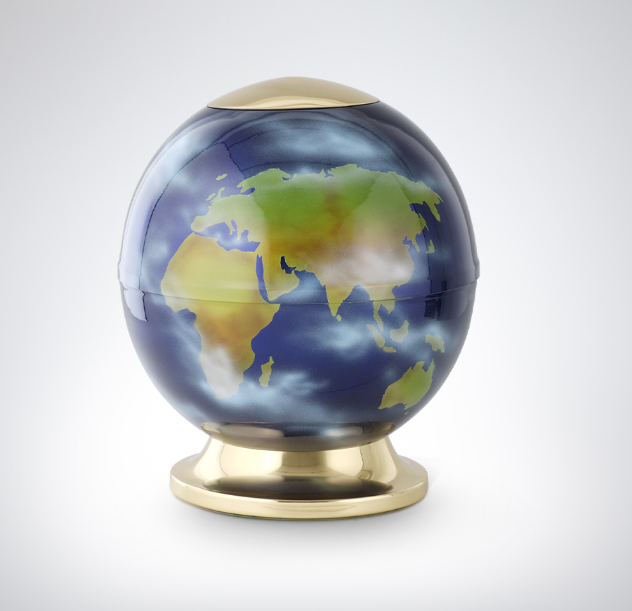 Völsing Classic Urne von Goetz Trauerwaren - 268W