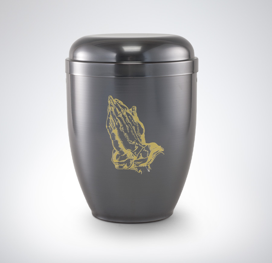 Völsing Classic Urne von Goetz Trauerwaren - 490DBH