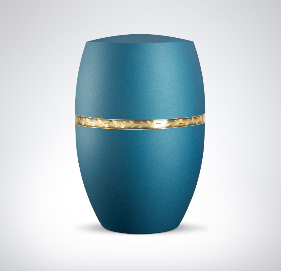 Völsing Infinity Urne von Goetz Trauerwaren - 860110