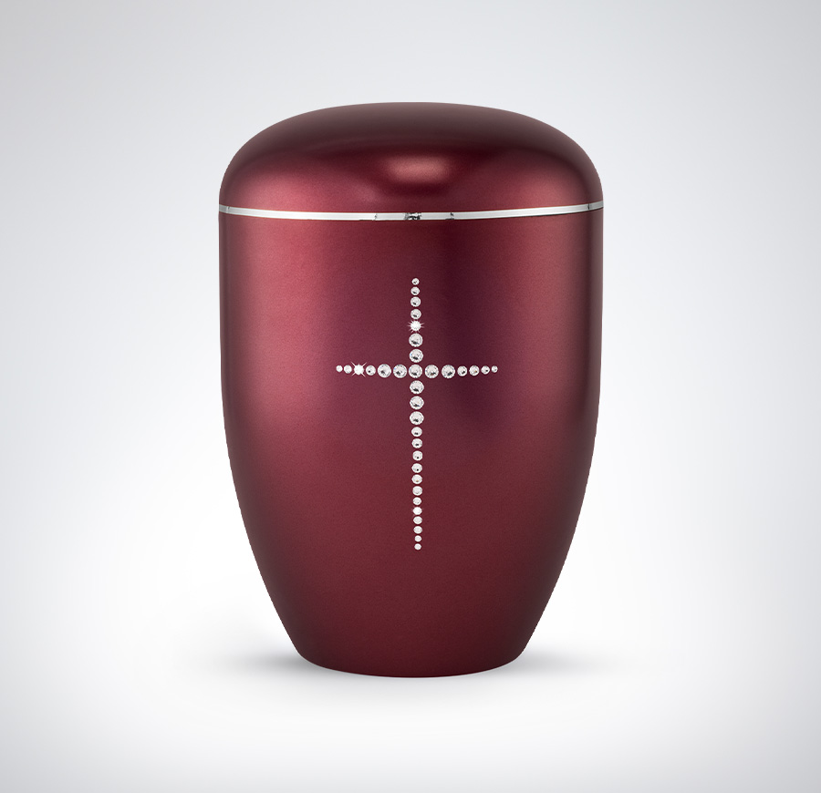 Völsing Premium Urne von Goetz Trauerwaren - 1526