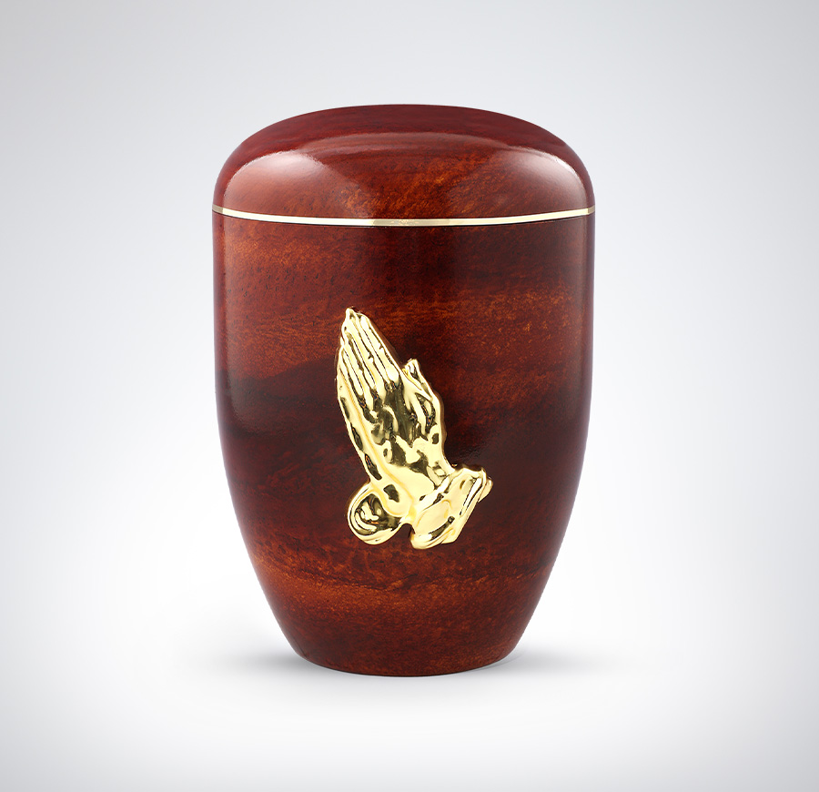 Völsing Premium Urne von Goetz Trauerwaren - 2604