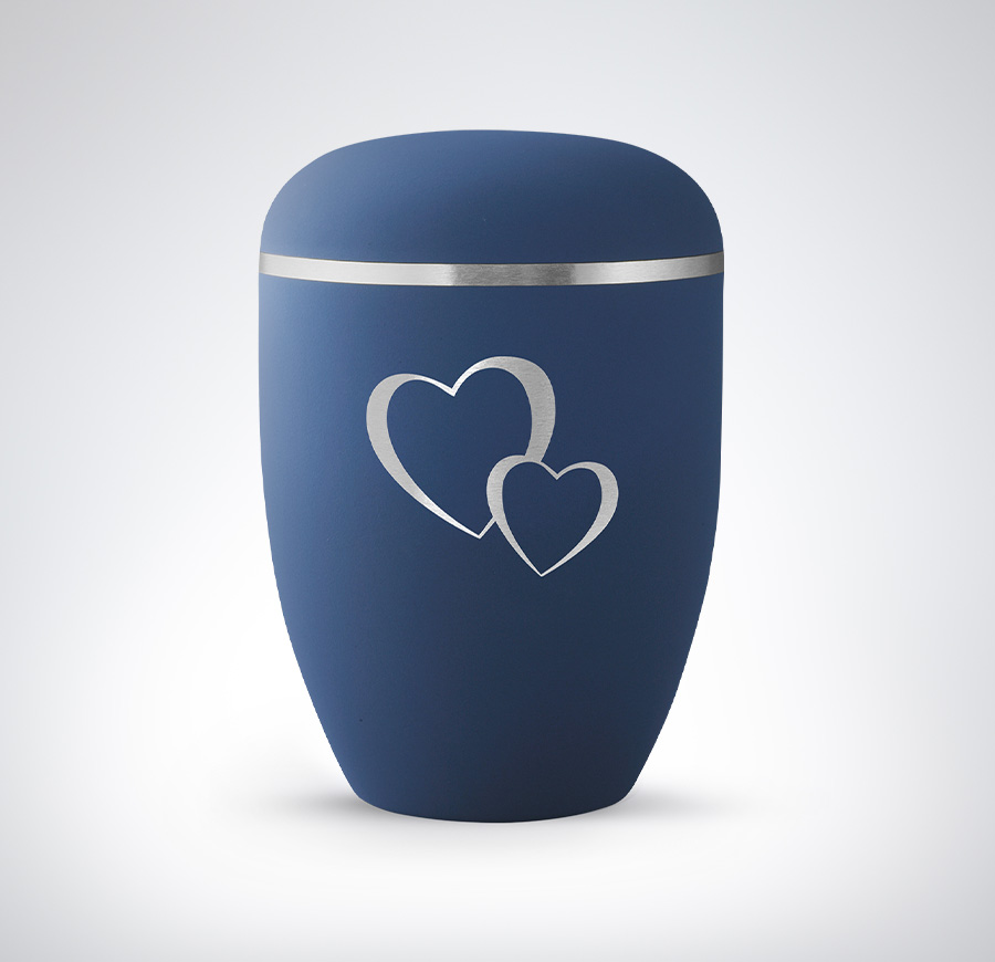 Völsing Premium Urne von Goetz Trauerwaren - 2929HZ-WG