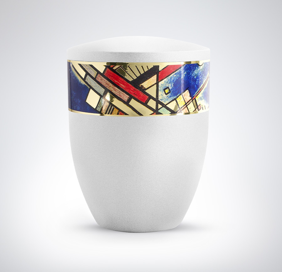 Völsing Premium Urne von Goetz Trauerwaren - 34062