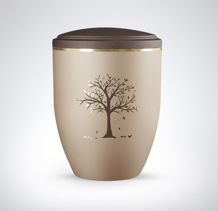 Völsing Premium Urne von Goetz Trauerwaren - 3467-3