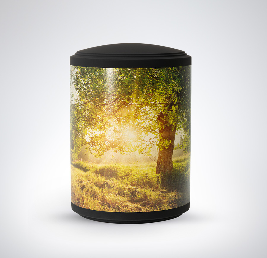 Völsing Premium Urne von Goetz Trauerwaren - 6844