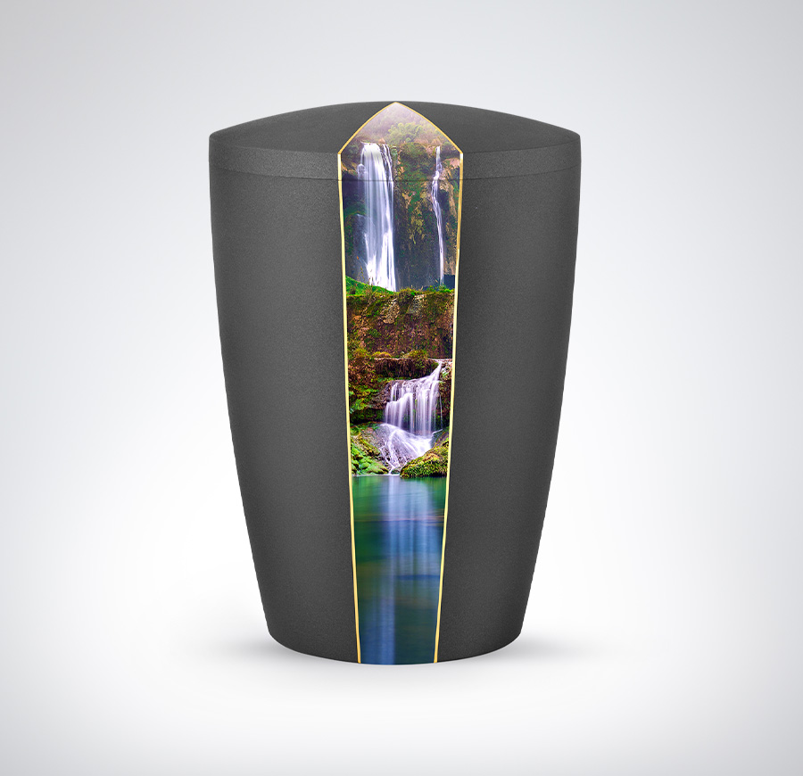 Völsing Premium Urne von Goetz Trauerwaren - 7210