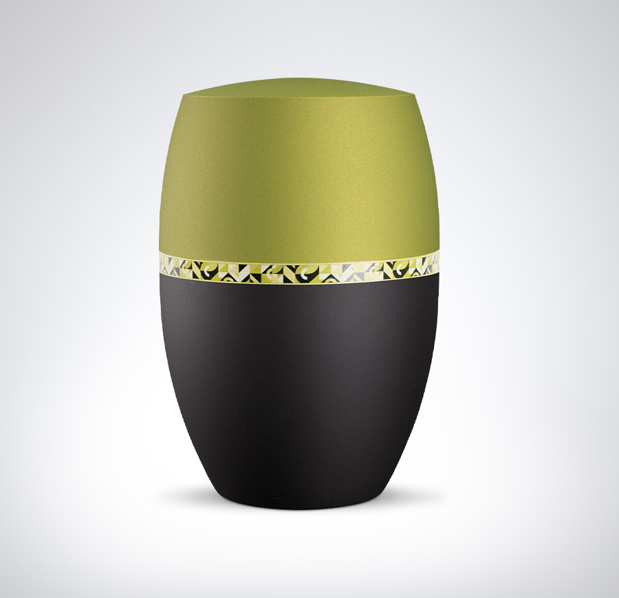 Völsing Premium Urne von Goetz Trauerwaren - 861022