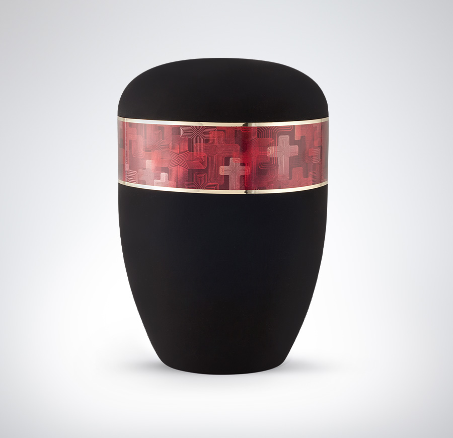 Völsing Premium Urne von Goetz Trauerwaren - 9920