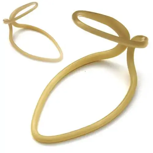 Thanatologie-Bedarf wie die NorMors Kinnstütze zur hygienischen Versorgung von Verstorbenen.